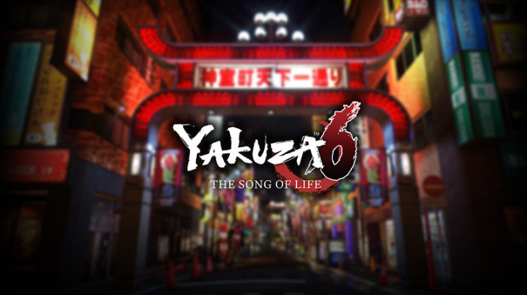 Yakuza 6: The Song of Life