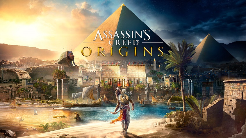 Assassin's Creed Origins' PC-exclusive cheat panel is now available