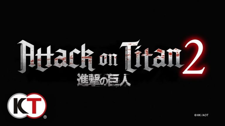 Attack on Titan 2