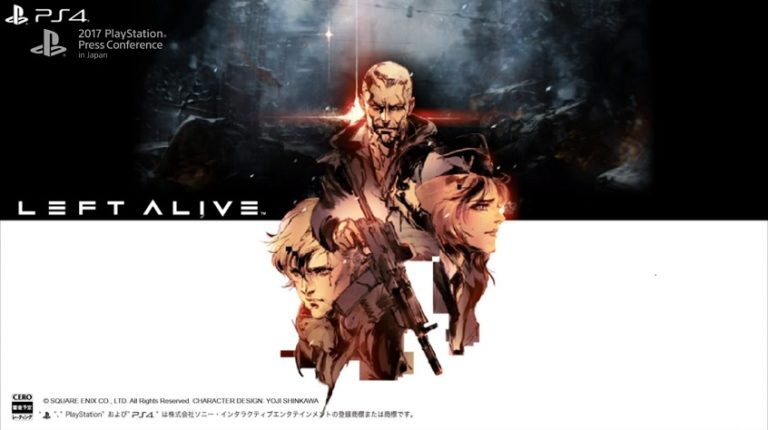 Left Alive