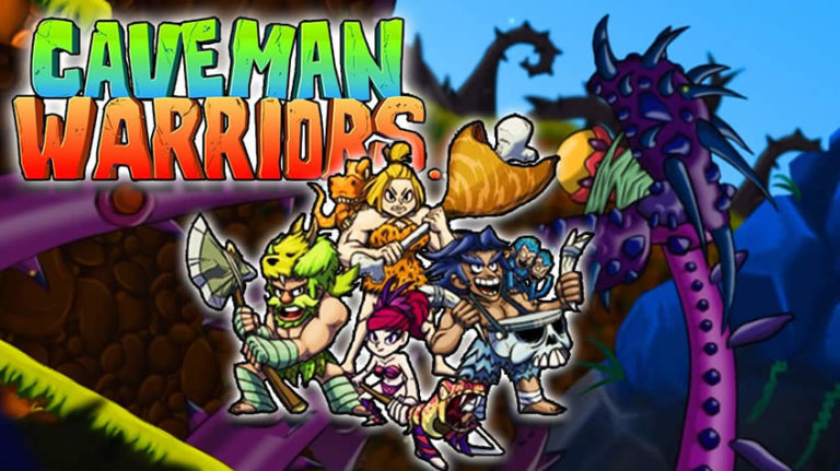 Caveman Warriors