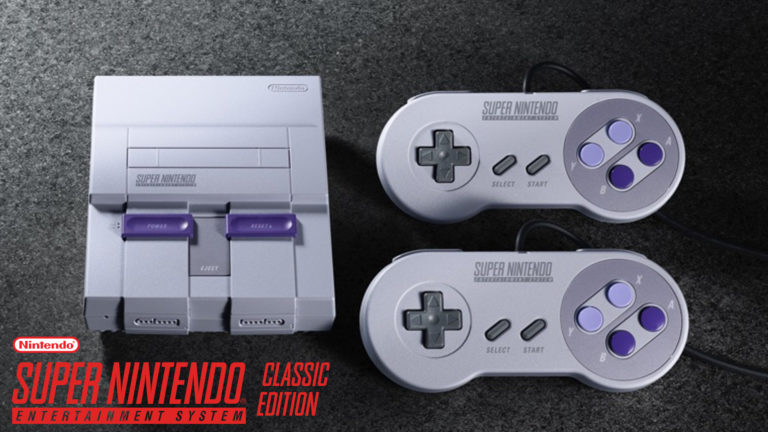 SNES