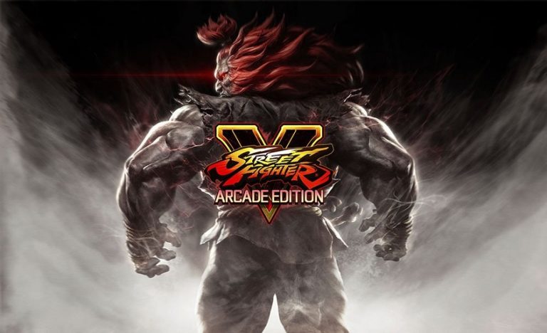 Street Fighter V Arcade Edition