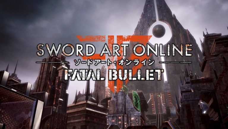 Sword Art Online: Fatal Bullet