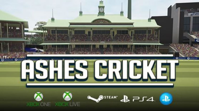 Ashes Cricket