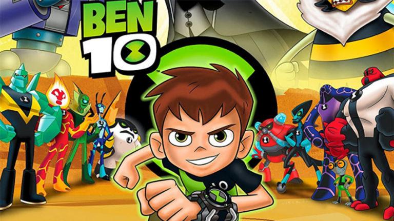 Ben 10