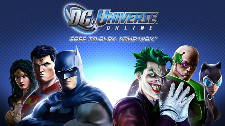 DC Universe Online