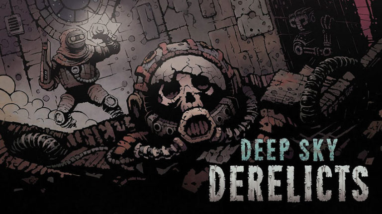 Deep Sky Derelicts