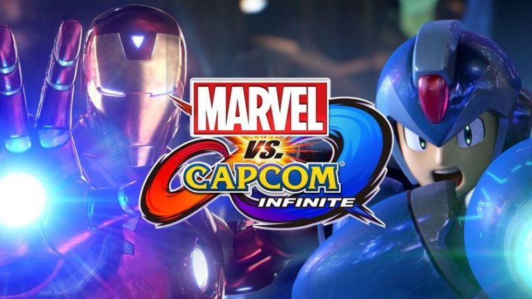 Marvel Vs Capcom: Infinite