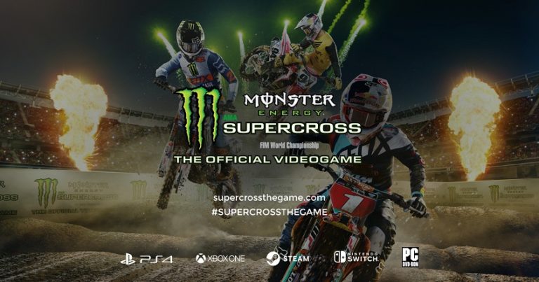 Monster Energy Supercross