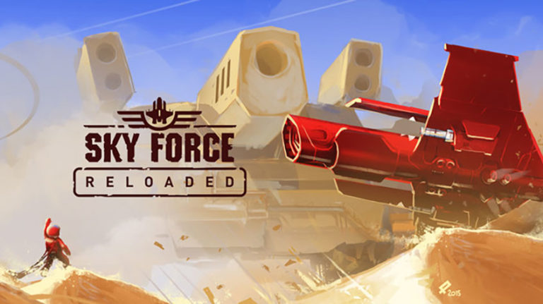 Sky Force Reloaded