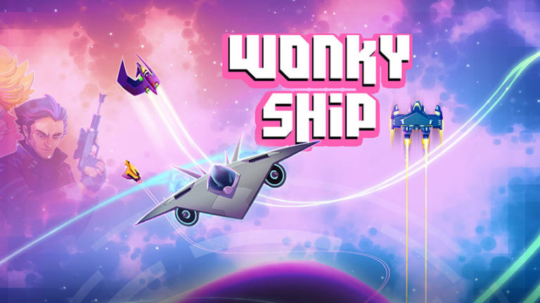 Wonky Ship