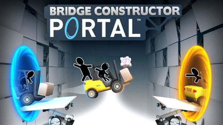 Bridge Constructor Portal