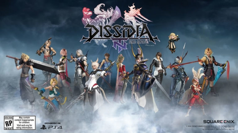 Dissidia