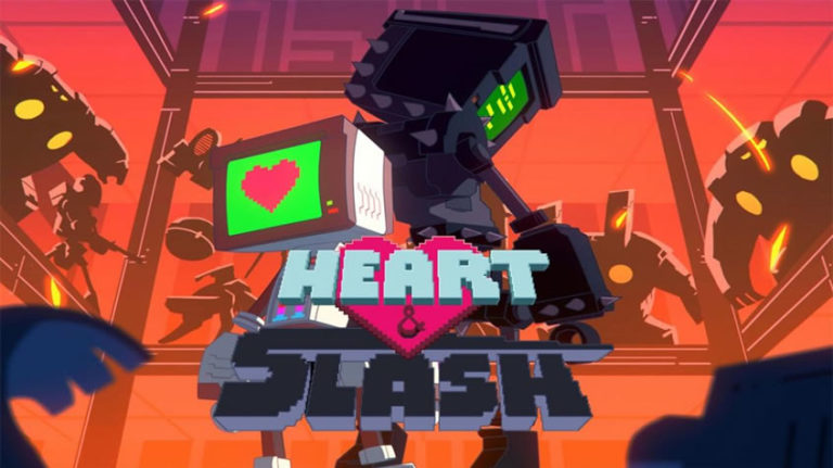 Heart & Slash