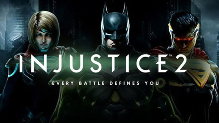 Injustice 2