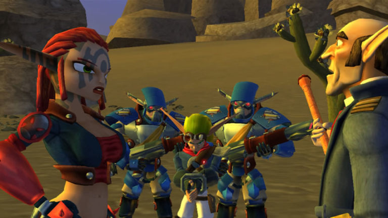 Jak II