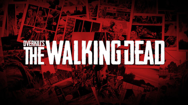 Overkill's The Walking Dead