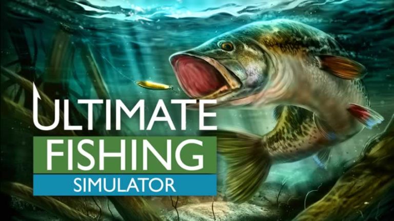 Ultimate Fishing Simulator