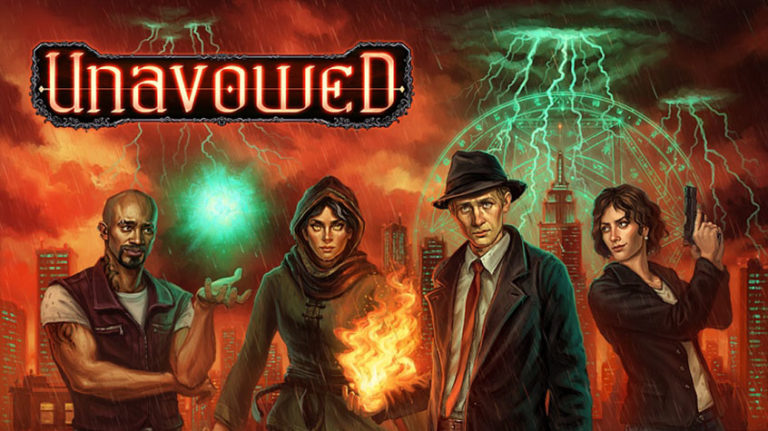 Unavowed