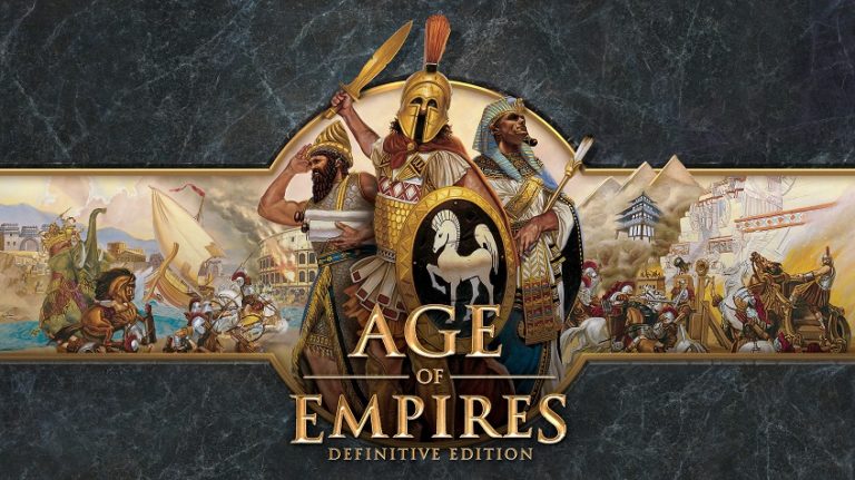 Age of Empires: Definitive Edition