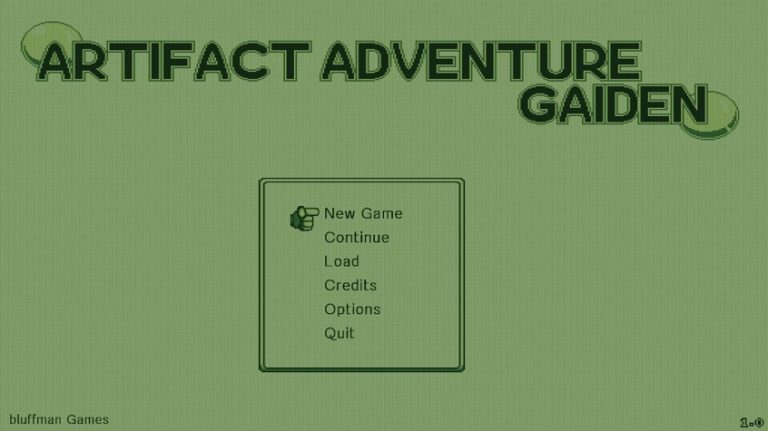 Artifact Adventure Gaiden