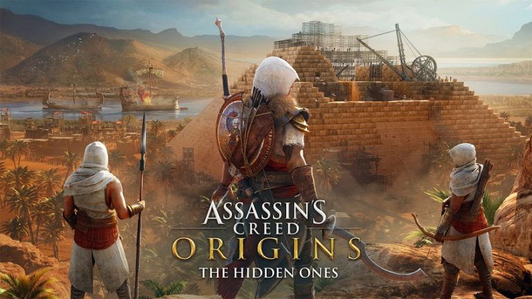 Assassin's Creed Origins