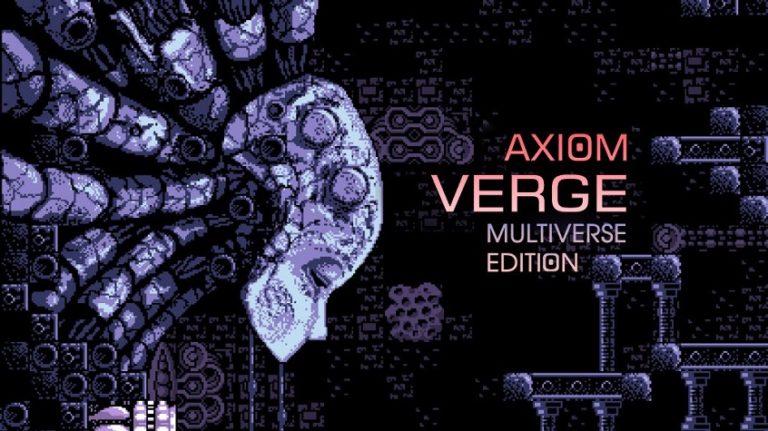 Axiom Verge: Multiverse Edition