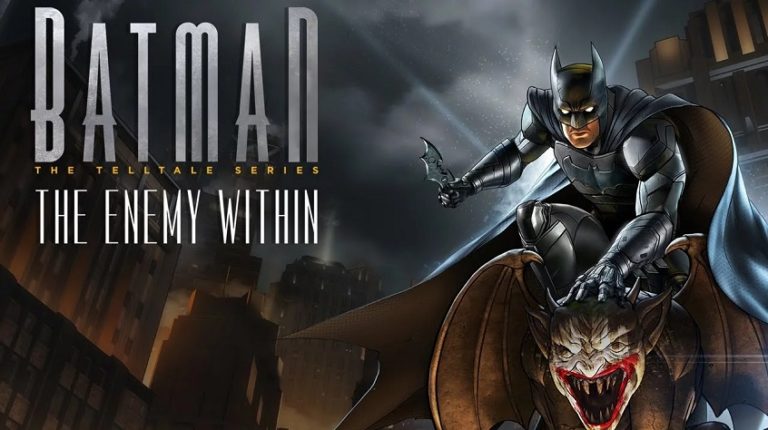 Batman: The Enemy Within