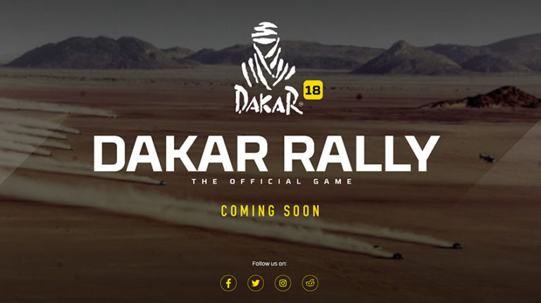 Dakar 18