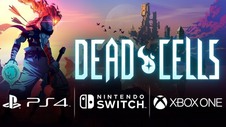 Dead Cells Consoles