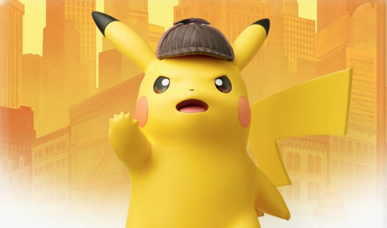 Detective Pikachu