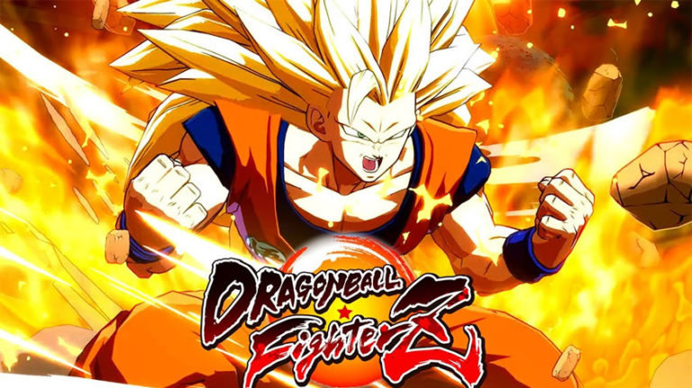 Dragon Ball FighterZ