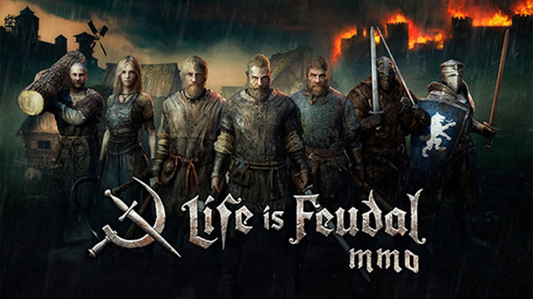 Feudal MMO