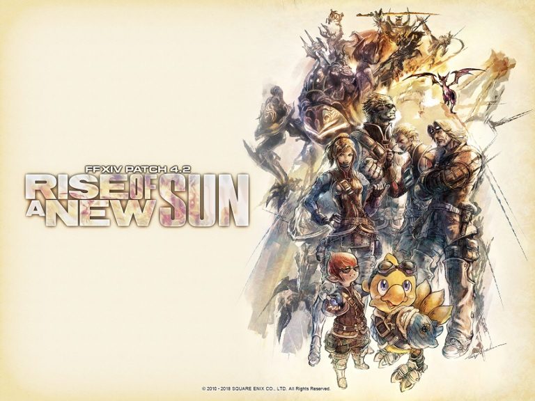 Final Fantasy XIV