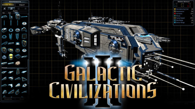 Galactic Civilizations