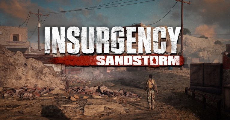 Insurgency: Sandstorm