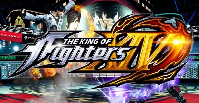 King of Fighters XIV