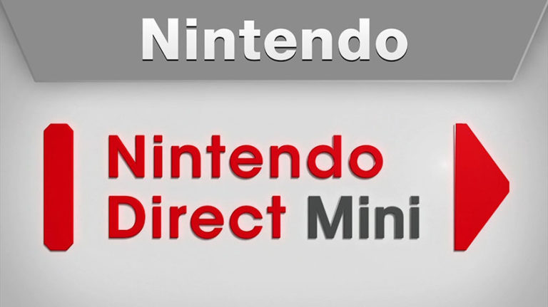 Nintendo Direct Mini