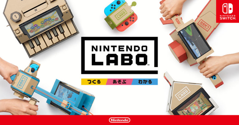 Nintendo Labo