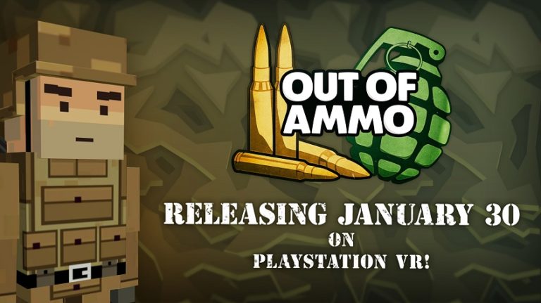 Out of Ammo