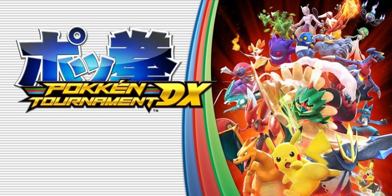 Pokkén Tournament DX