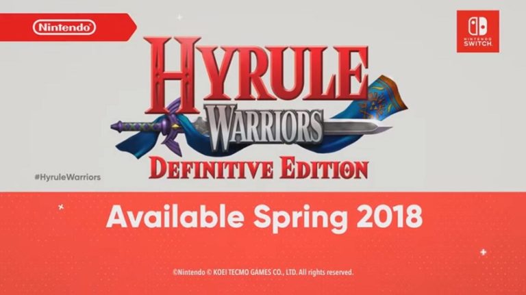 Hyrule Warriors: Definitive Edition