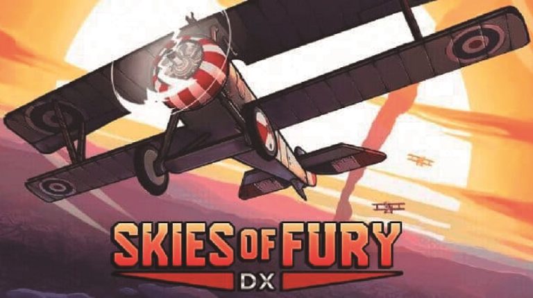 Skies of Fury DX