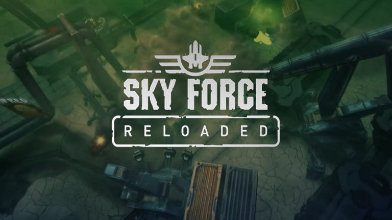 Sky Force Reloaded