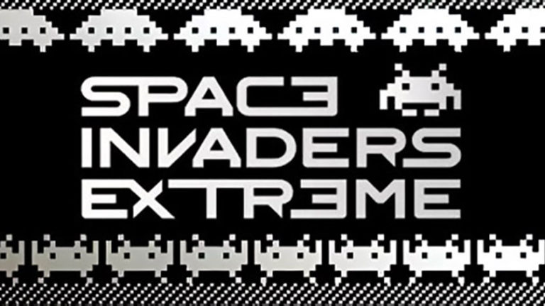 Space Invaders Extreme