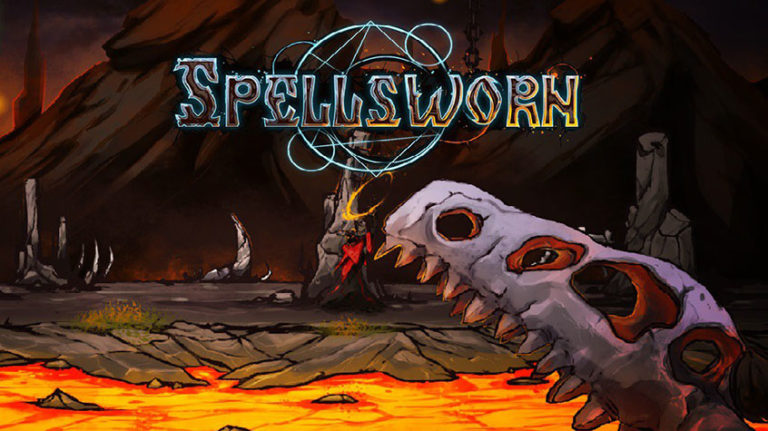 Spellsworn