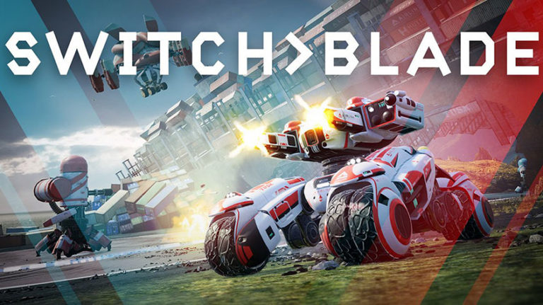 Switchblade Closed Beta