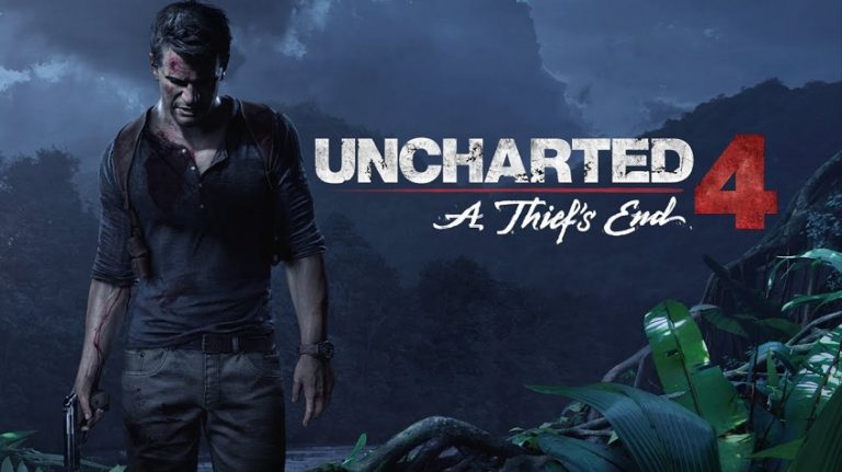 Uncharted 4: A Thief’s End