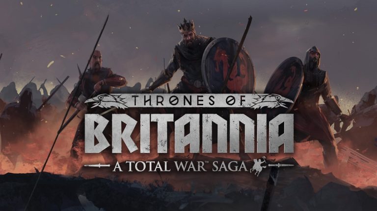 A Total War Saga: THRONES OF BRITANNIA